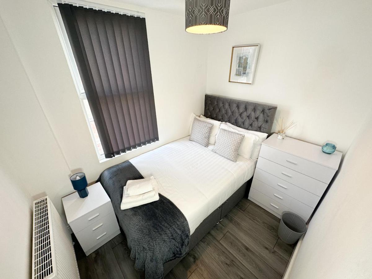 Vicar Road Apartment Liverpool Exterior photo